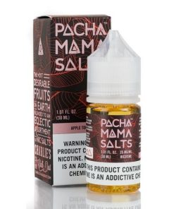 Apple Tobacco - Pachamama SALTS