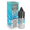 Blue Raspberry Chilled 50/50 by Moreish Puff