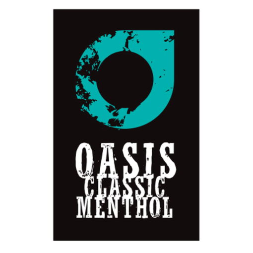 Classic Menthol 5050 by Oasis