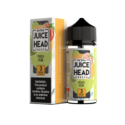 Peach Pear 100ml by Juice Head Extra Freeze