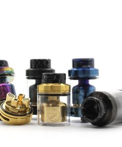 Hellvape and Mike Vapes Rebirth Selection
