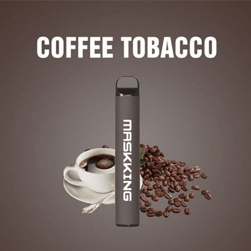 Coffee Tobacco by Maskking High GT