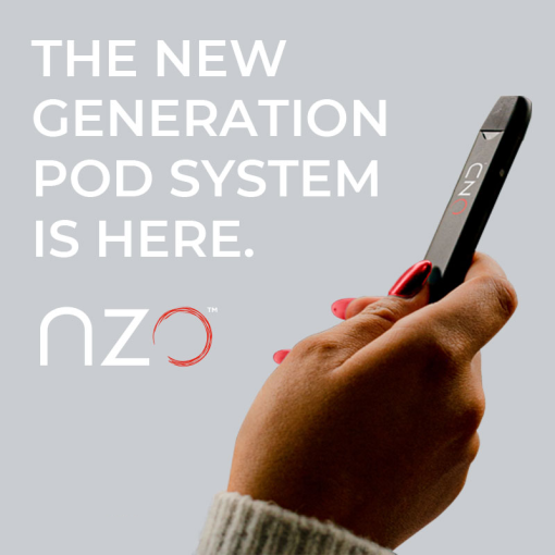 NZO Pod System Size
