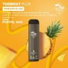 Pineapple Ice by Tugboat Plus