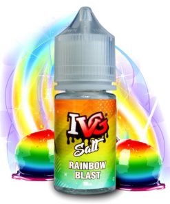 Rainbow Blast by IVG Salts