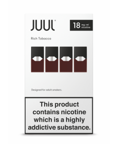 Rich Tobacco by Juul UK