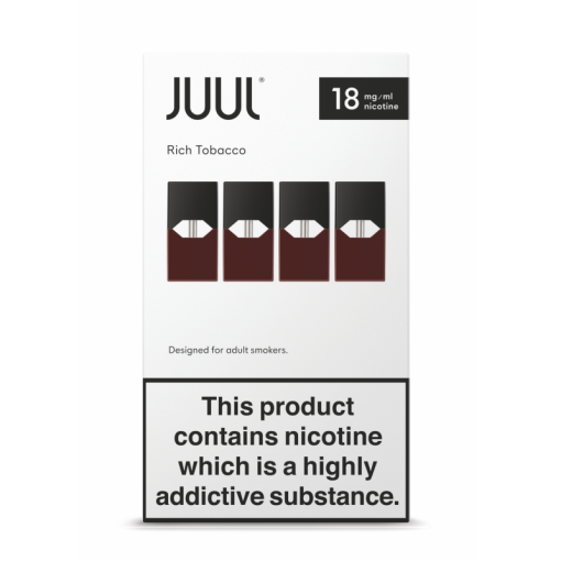 Rich Tobacco by Juul UK