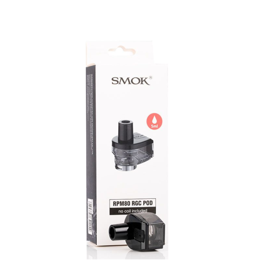 Smok RPM80 RGC Replacement Pods