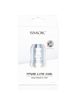 Smok TFV16 Lite Coils Dual Mesh 0.15ohm