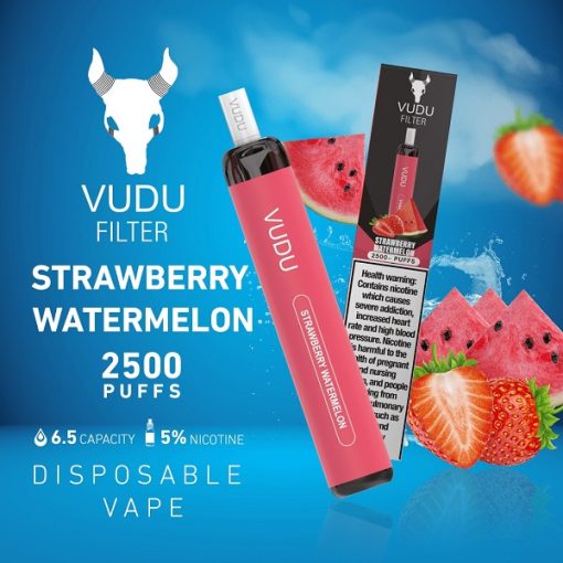 Strawberry Watermelon 2500 by Vudu