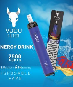 Energy Drink 2500 by Vudu
