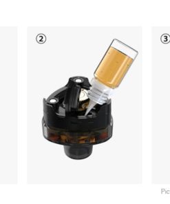 Wismec R80 Replacement Pods Refill