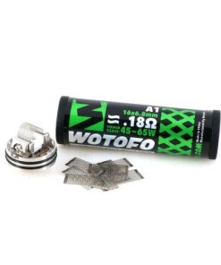 Wotofo Mesh Style Coil