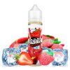 Strawberry Sour Ice by Bazooka