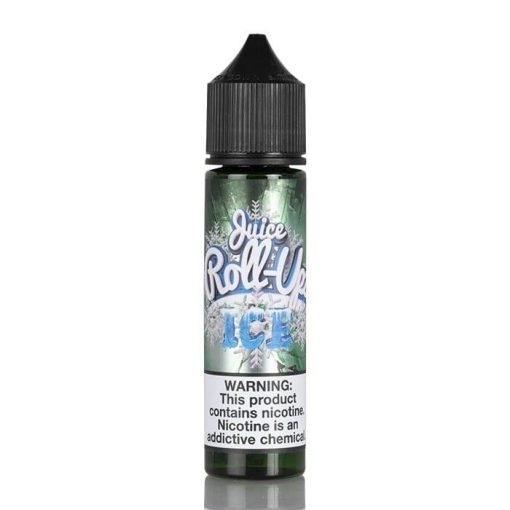 Green Apple Ice by Juice Roll Upz