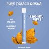 Pure Tobacco Dokha by Smooth 1200