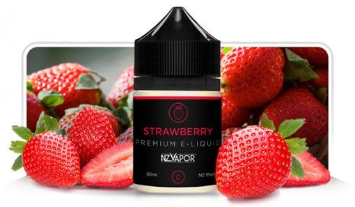 strawberry-nz vapor