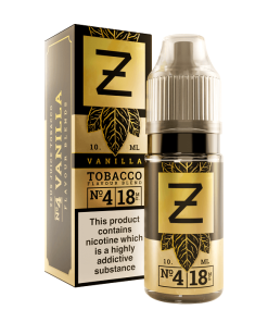 Vanilla Tobacco by Zeus Juice