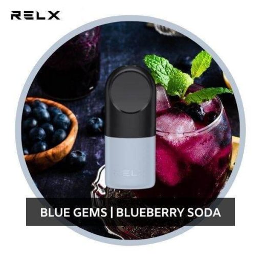 Relx Blue Gems