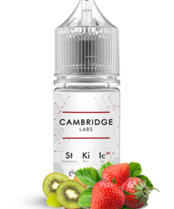 Strawberry Kiwi Ice 10ml by Cambridge Labs Salt
