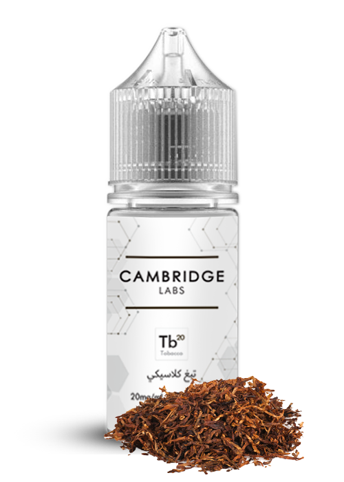 Tobacco 10ml by Cambridge Labs Salt