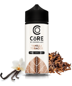 Vanilla Tobacco by Core Dinner lady