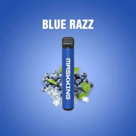 Blue Razz by Maskking High GT