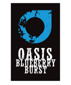 Blueberry Burst 5050 by Oasis