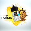 Chocolate Cookies - Tickets Brew