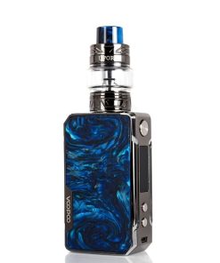 Drag Mini Platinum by Voopoo Prussian Blue