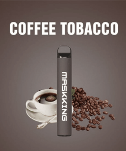 Coffee Tobacco by Maskking High GT