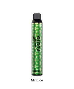 Mint Ice 3000 by Yuoto Luscious