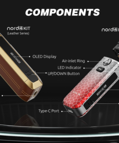 Nord 4 Components