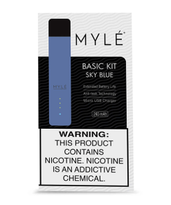 Sky Blue Myle Device V4
