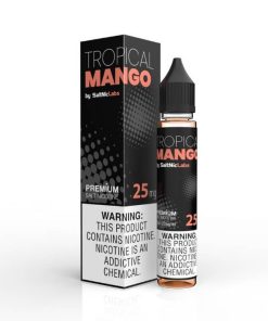 Tropical Mango by Salt Nic