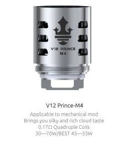 Smok V12 Prince M4