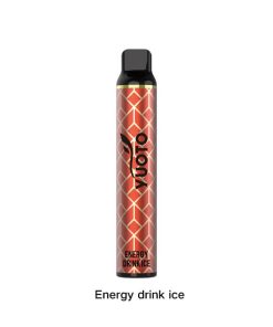 Energy Drink Ice 3000 by Yuoto Luscious