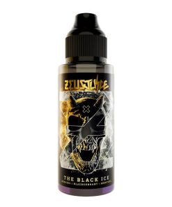 The Black Ice by Zeus Juice