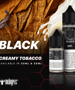 Black - The Panther Series by Dr Vapes