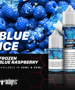 Blue Ice - The Panther Series Ice by Dr Vapes