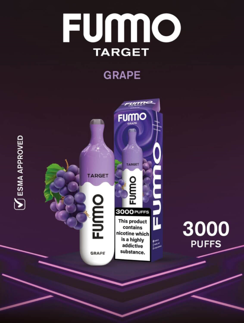 Grape 3000 by Fumo 1