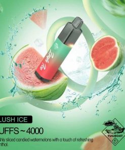 Lush ice
