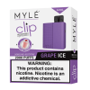Myle Clip Grape Ice