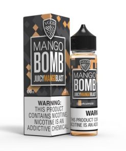 Mango Bomb By VGOD