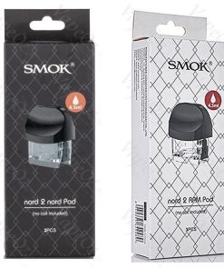 Smok Nord 2 Empty Replacement Pods