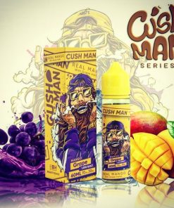 Mango Grape by Nasty Cush Man Series