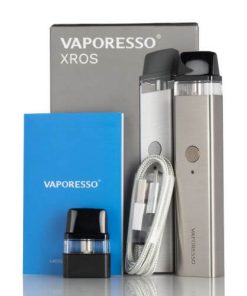 vaporesso xros 16w pod system package contents 1 4