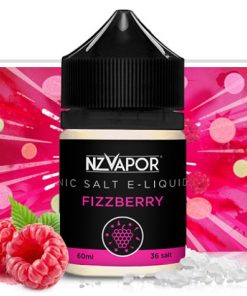 Fizzberry Salted - NZ Vapor
