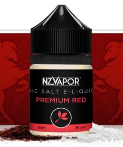 Premium Red Salted - NZ Vapor