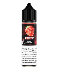 Ruby Super Strawberry - Gems Series by Dr Vapes